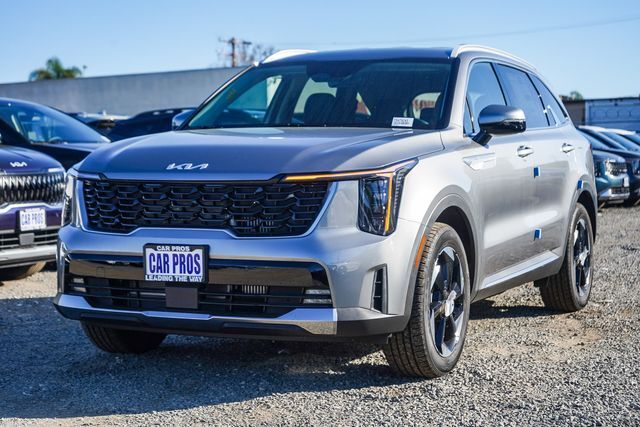 2026 Kia Sorento Hybrid EX Huntington Beach CA