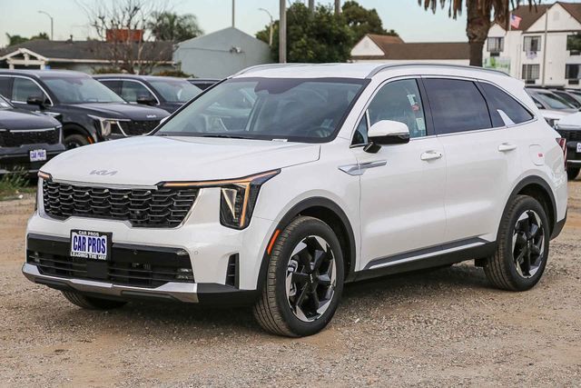 2026 Kia Sorento Hybrid EX Huntington Beach CA