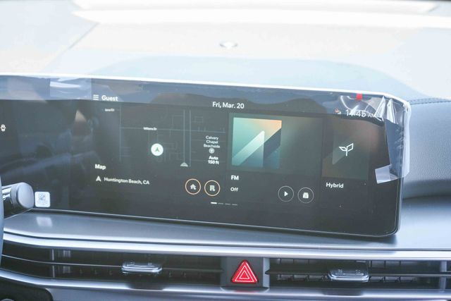 2026 Kia Sorento Hybrid EX Huntington Beach CA