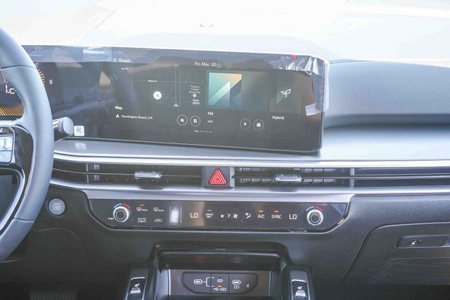 2026 Kia Sorento Hybrid EX Huntington Beach CA