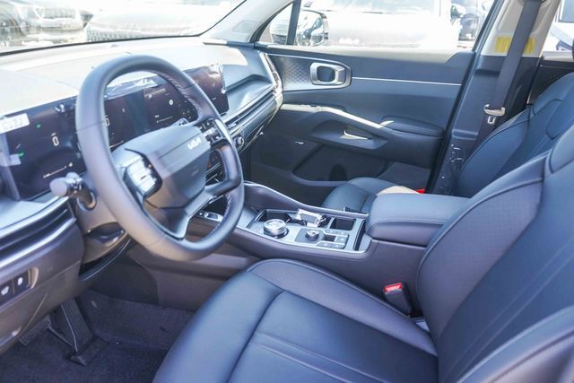 2026 Kia Sorento Hybrid EX Huntington Beach CA
