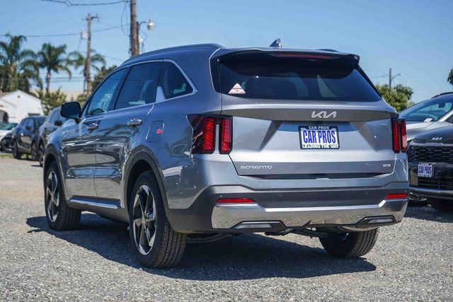 2026 Kia Sorento Hybrid EX Huntington Beach CA