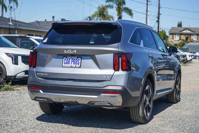 2026 Kia Sorento Hybrid EX Huntington Beach CA