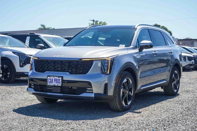 2026 Kia Sorento Hybrid EX Huntington Beach CA