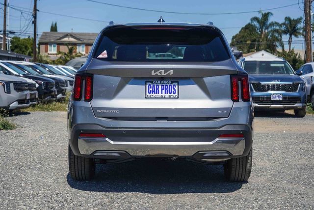 2026 Kia Sorento Hybrid EX Huntington Beach CA