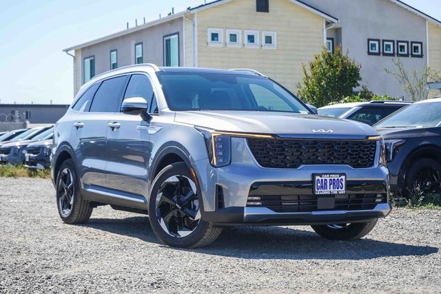 2026 Kia Sorento Hybrid EX