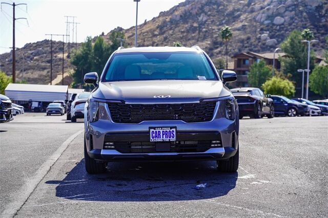 2026 Kia Sorento Hybrid EX