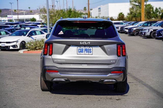 2026 Kia Sorento Hybrid EX Huntington Beach CA