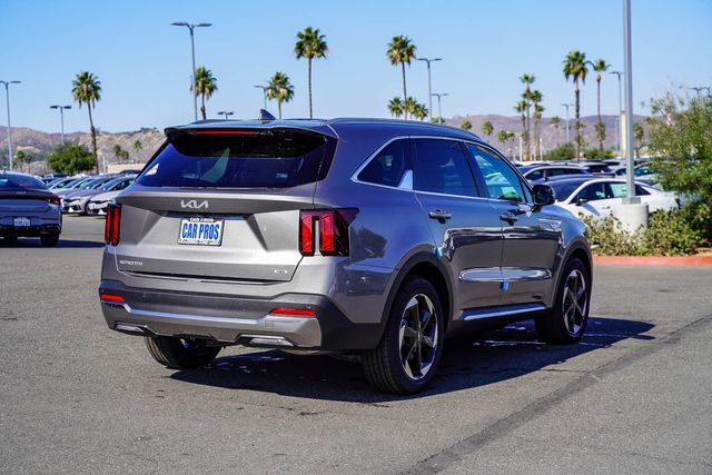 2026 Kia Sorento Hybrid EX Huntington Beach CA