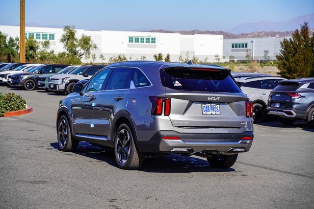 2026 Kia Sorento Hybrid EX Huntington Beach CA