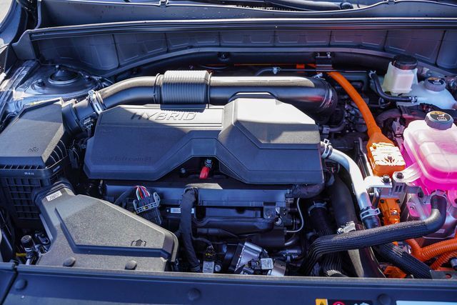 2026 Kia Sorento Hybrid EX Huntington Beach CA