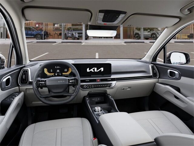 2026 Kia Sorento Hybrid EX Huntington Beach CA