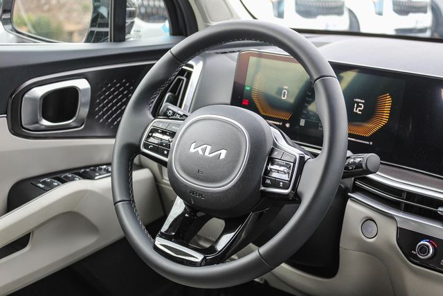 2026 Kia Sorento Hybrid EX Huntington Beach CA