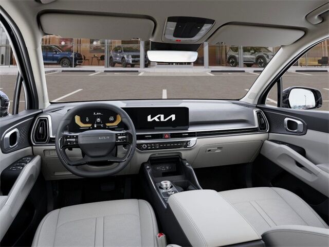 2026 Kia Sorento Hybrid EX Huntington Beach CA