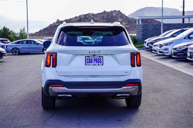 2026 Kia Sorento Hybrid EX Huntington Beach CA