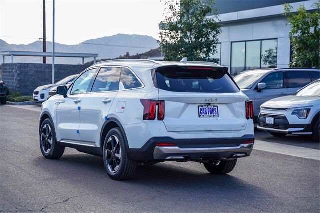 2026 Kia Sorento Hybrid EX Huntington Beach CA