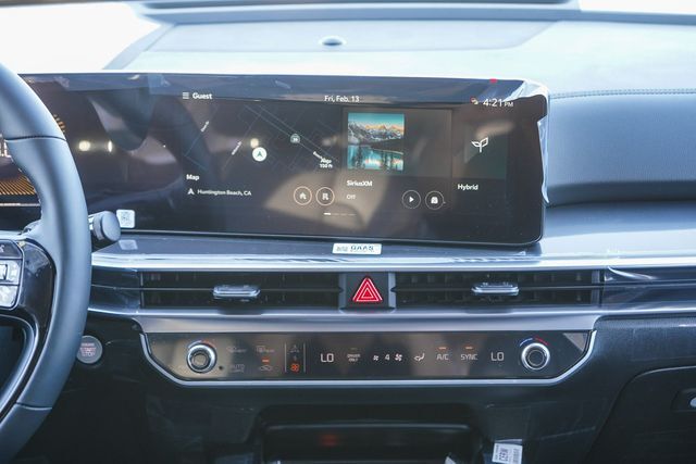 2026 Kia Sorento Hybrid EX Huntington Beach CA