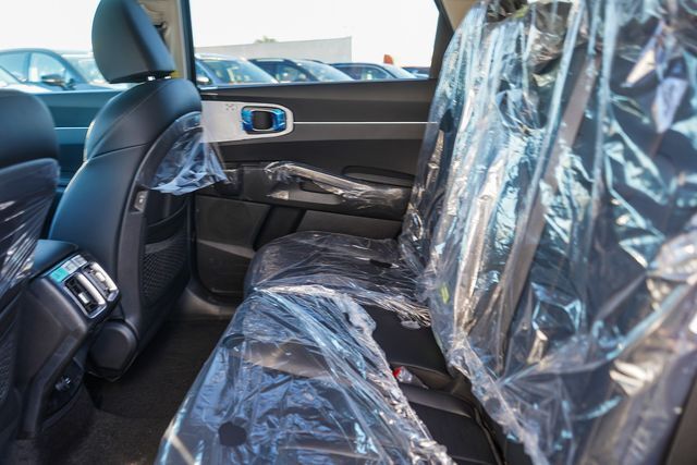 2026 Kia Sorento Hybrid EX Huntington Beach CA