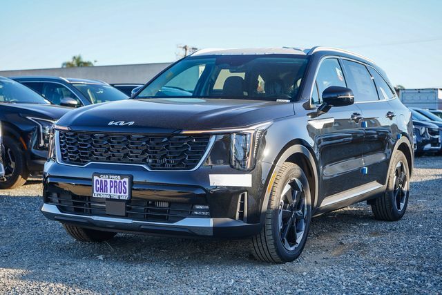 2026 Kia Sorento Hybrid EX Huntington Beach CA