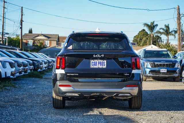 2026 Kia Sorento Hybrid EX Huntington Beach CA