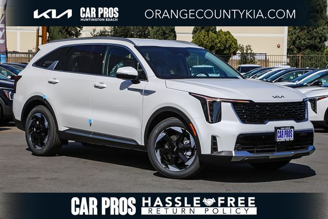 2026 Kia Sorento Hybrid EX
