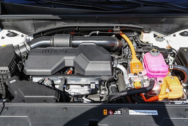 2026 Kia Sorento Hybrid EX Huntington Beach CA