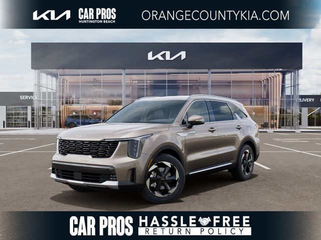 2026 Kia Sorento Hybrid EX Huntington Beach CA