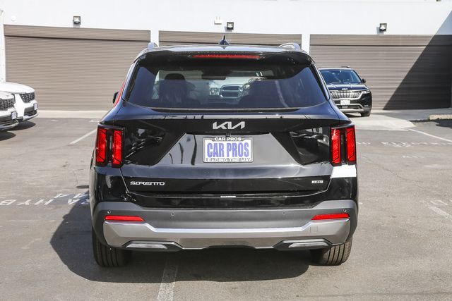 2026 Kia Sorento Hybrid EX Huntington Beach CA