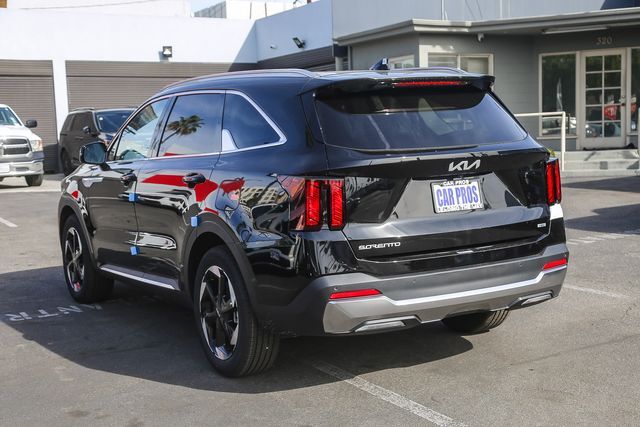 2026 Kia Sorento Hybrid EX Huntington Beach CA
