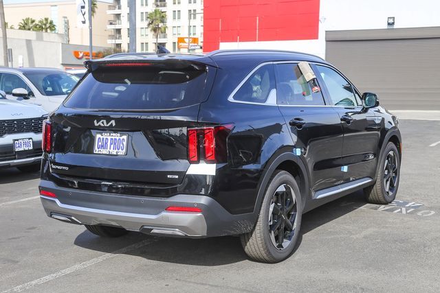 2026 Kia Sorento Hybrid EX Huntington Beach CA