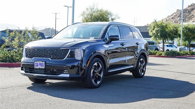 2026 Kia Sorento Hybrid EX Moreno Valley CA