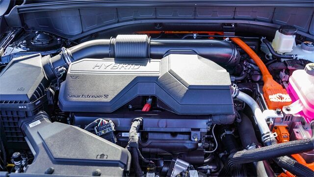 2026 Kia Sorento Hybrid EX Moreno Valley CA