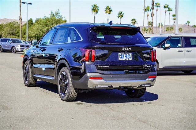 2026 Kia Sorento Hybrid EX Moreno Valley CA