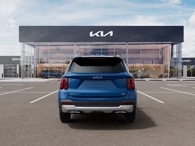 2026 Kia Sorento Hybrid EX Moreno Valley CA