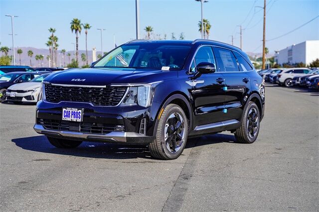 2026 Kia Sorento EX photo 4