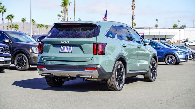 2026 Kia Sorento Hybrid EX Moreno Valley CA