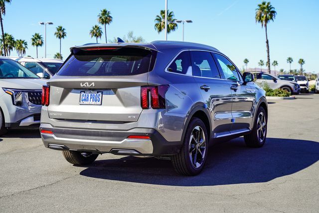 2026 Kia Sorento Hybrid EX Moreno Valley CA