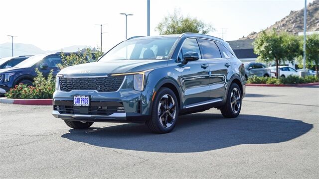2026 Kia Sorento Hybrid EX Moreno Valley CA