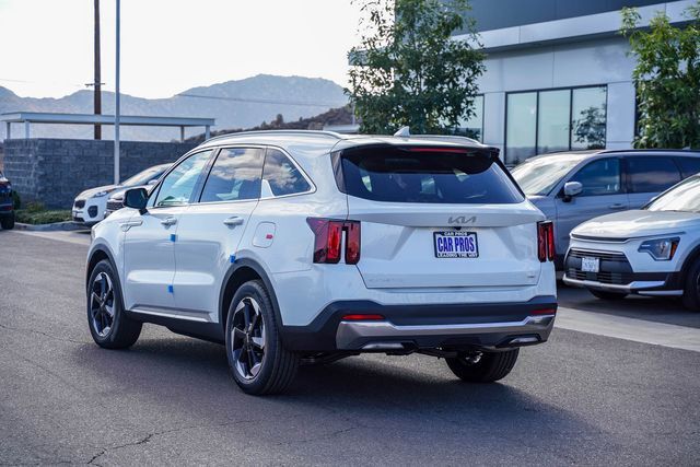2026 Kia Sorento Hybrid EX Moreno Valley CA