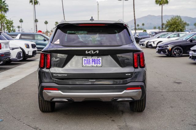 2026 Kia Sorento Hybrid EX Moreno Valley CA