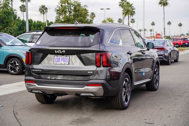 2026 Kia Sorento Hybrid EX Moreno Valley CA