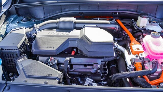 2026 Kia Sorento Hybrid EX Moreno Valley CA