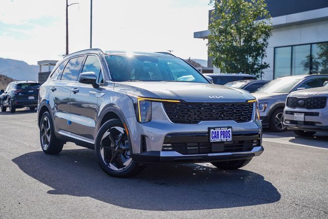 2026 Kia Sorento Hybrid EX Moreno Valley CA
