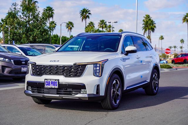 2026 Kia Sorento Hybrid EX Moreno Valley CA
