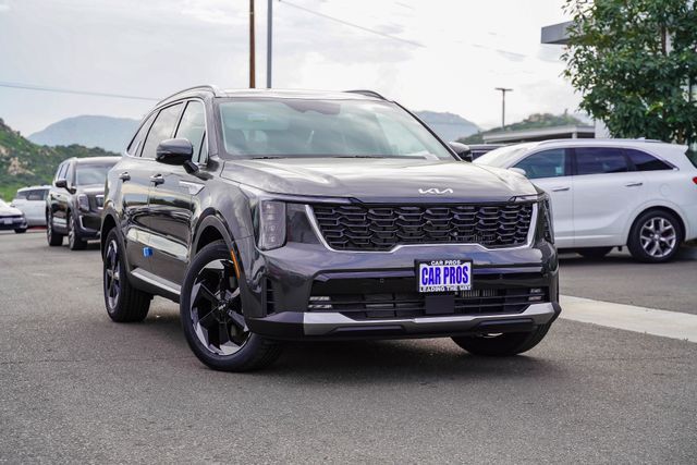 2026 Kia Sorento Hybrid EX