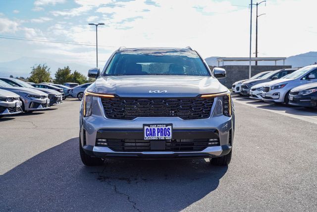 2026 Kia Sorento Hybrid EX Moreno Valley CA