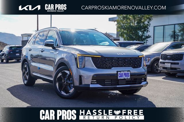 2026 Kia Sorento Hybrid EX Moreno Valley CA