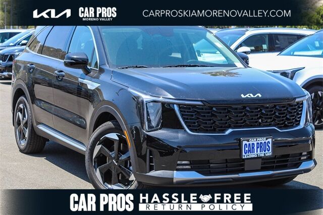 2026 Kia Sorento Hybrid EX