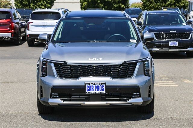 2026 Kia Sorento Hybrid EX