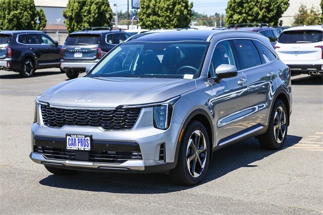 2026 Kia Sorento EX photo 4